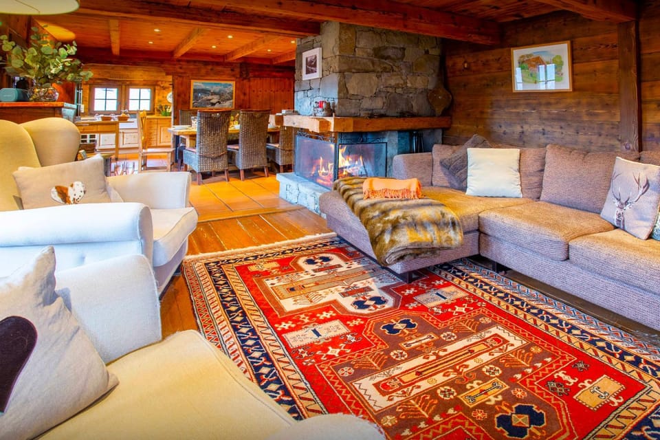 Living room, Seating area, flat iron