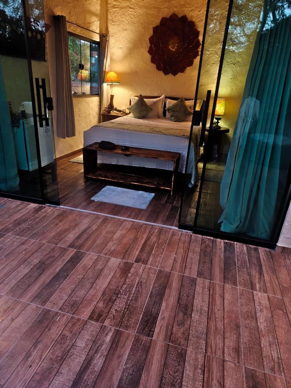 Photo of the whole room