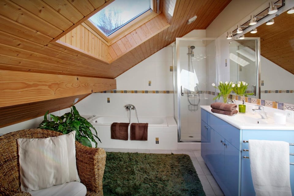 Shower, Bathroom, Bath