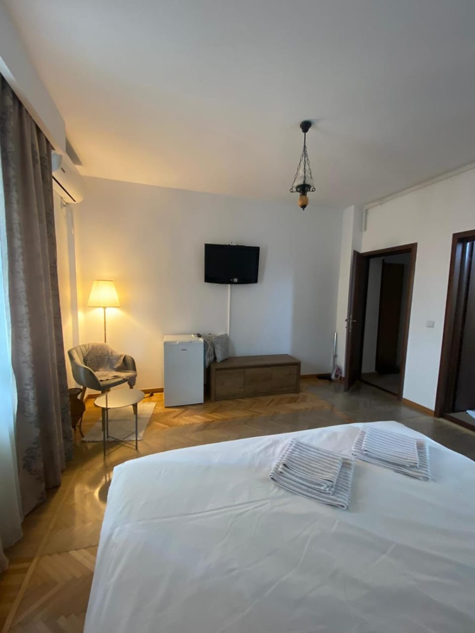 Dinamic Studio Old Town Apartment in Bucharest