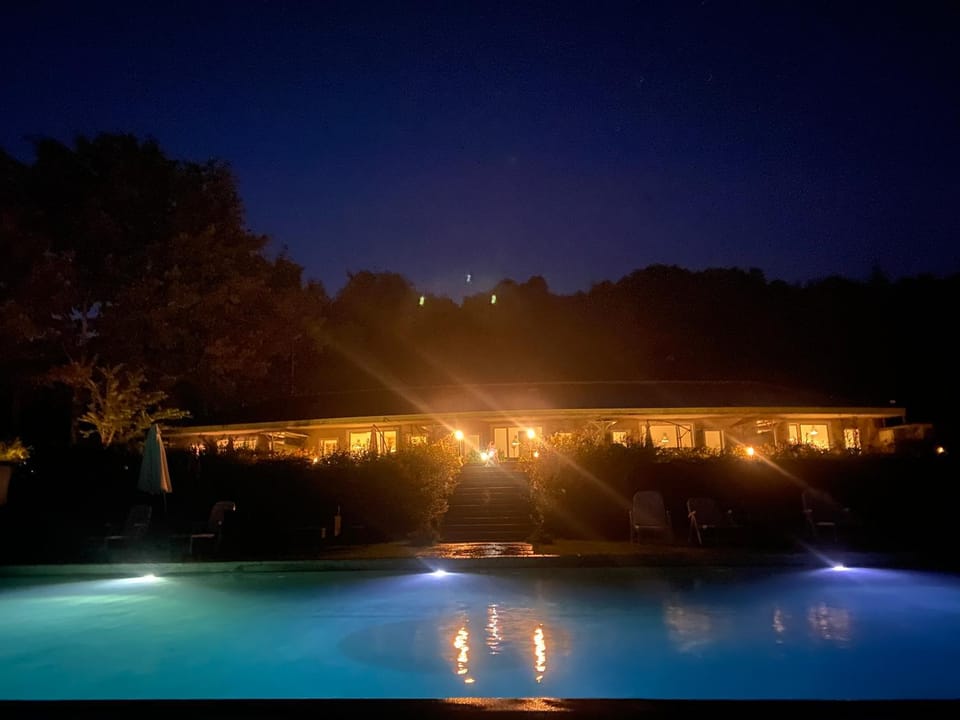 Il Mulin Vecchio Farm Stay in Emilia-Romagna