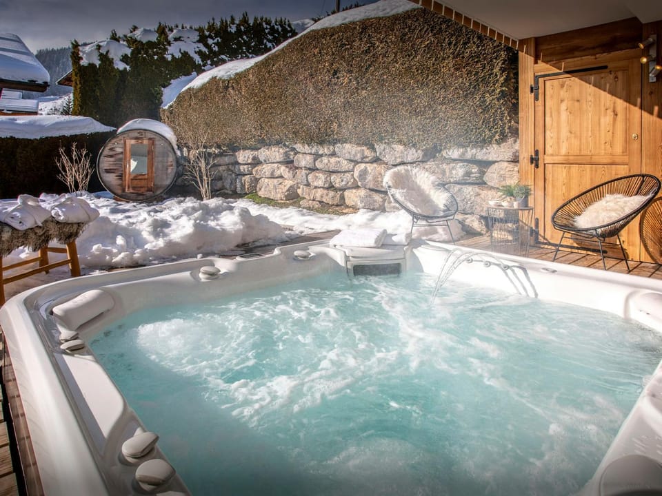 Chalet Alyssum - OVO Network Chalet in Le Grand-Bornand