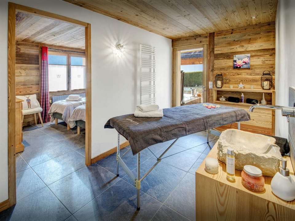Chalet Alyssum - OVO Network Chalet in Le Grand-Bornand