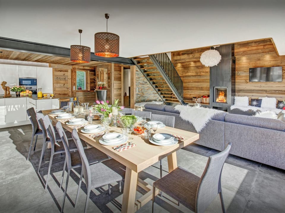 Chalet Alyssum - OVO Network Chalet in Le Grand-Bornand