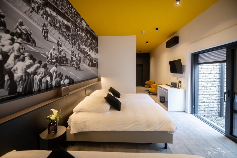 La Reine Hôtel & Restaurant Hotel in Wallonia, Belgium