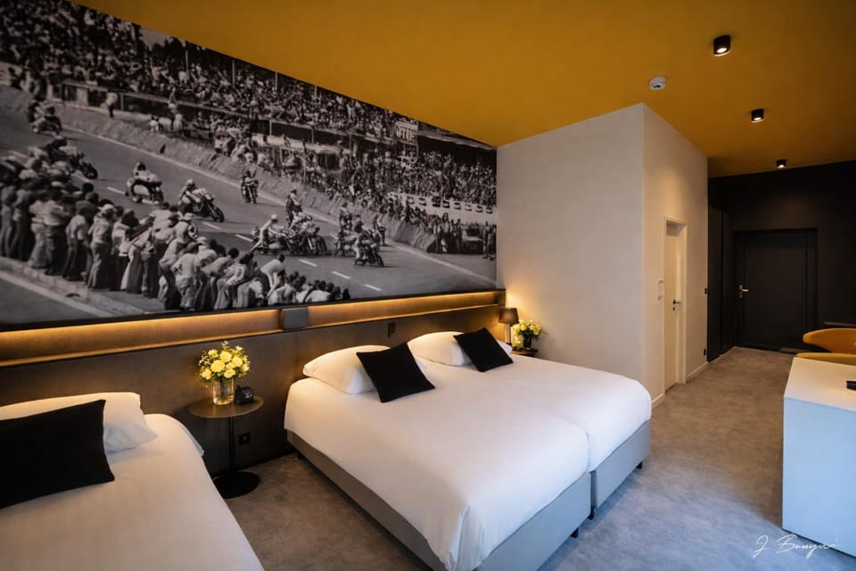 La Reine Hôtel & Restaurant Hotel in Wallonia, Belgium