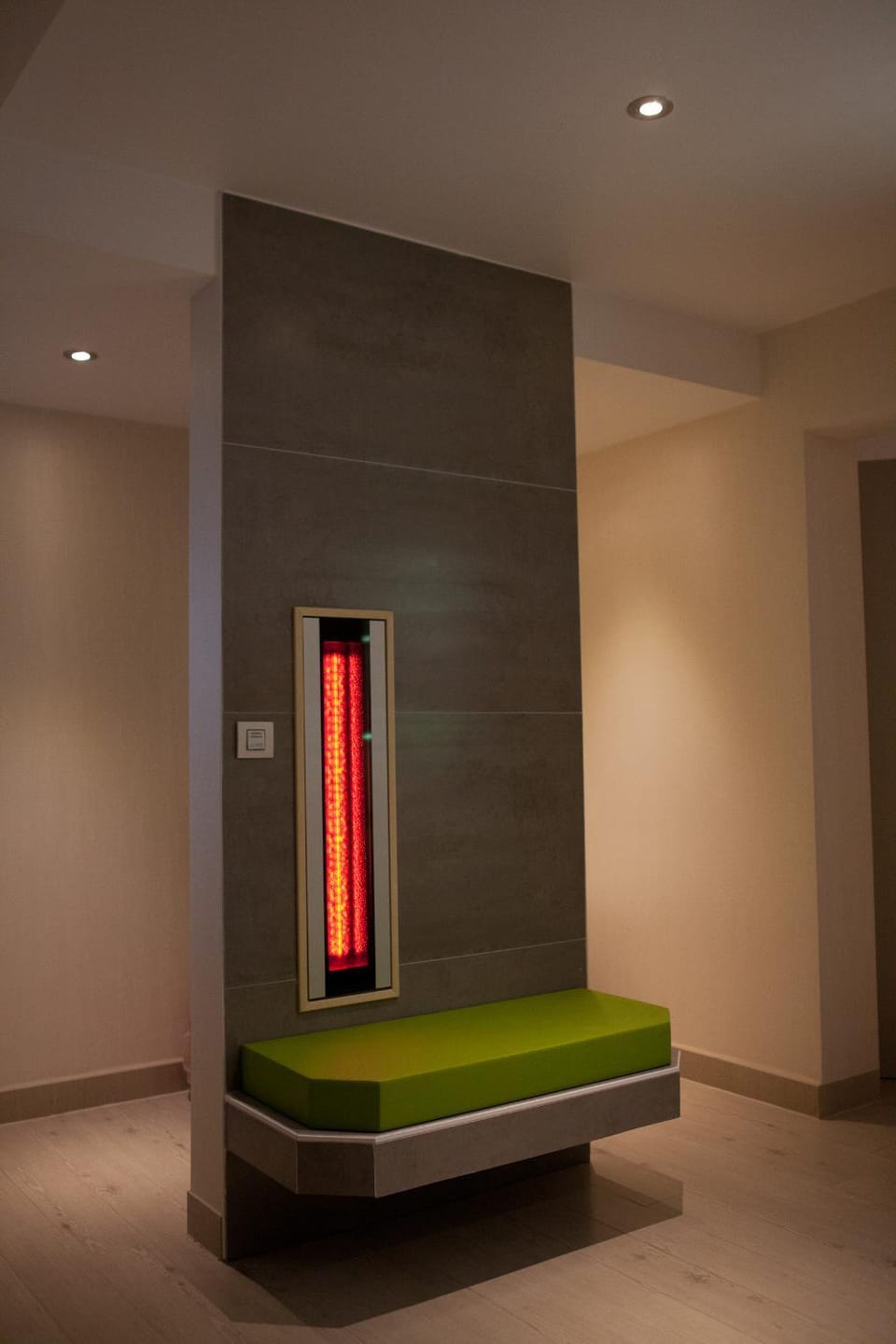 Spa and wellness centre/facilities
