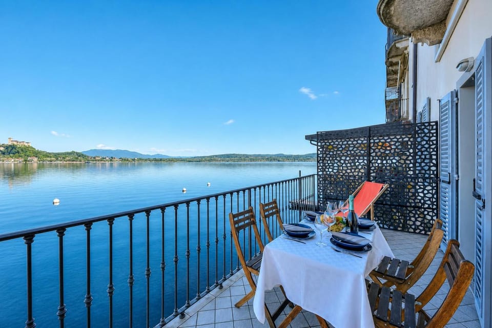 Balcony/Terrace, Seating area