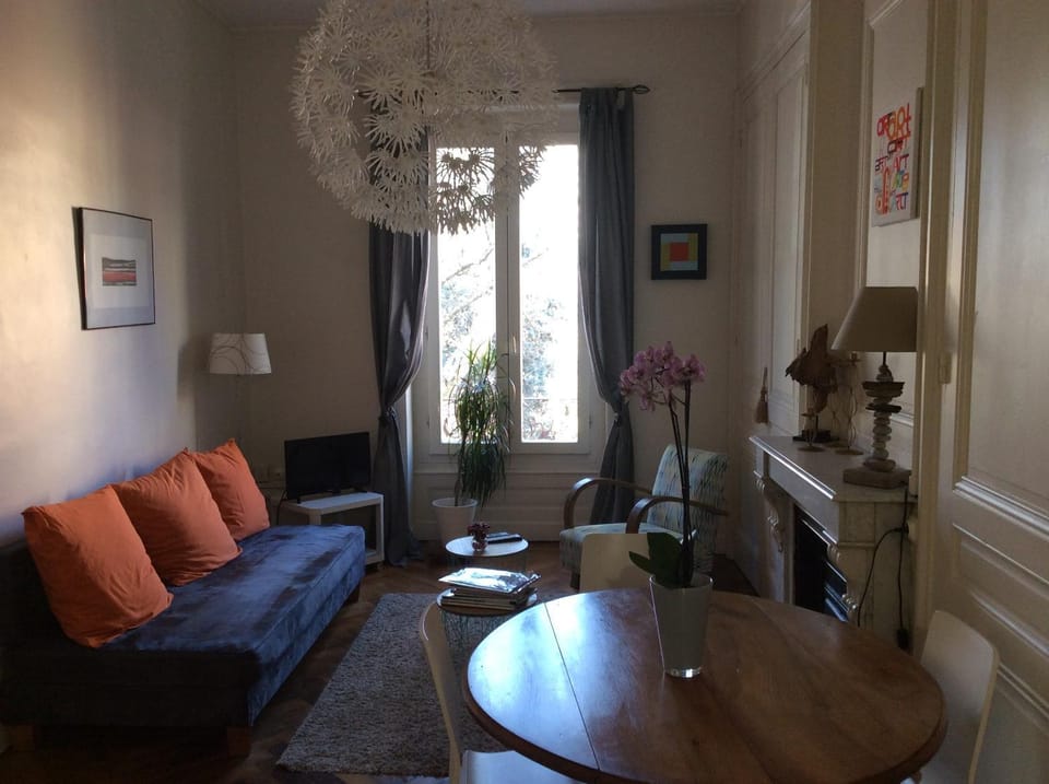 le gambetta Apartment in Lyon