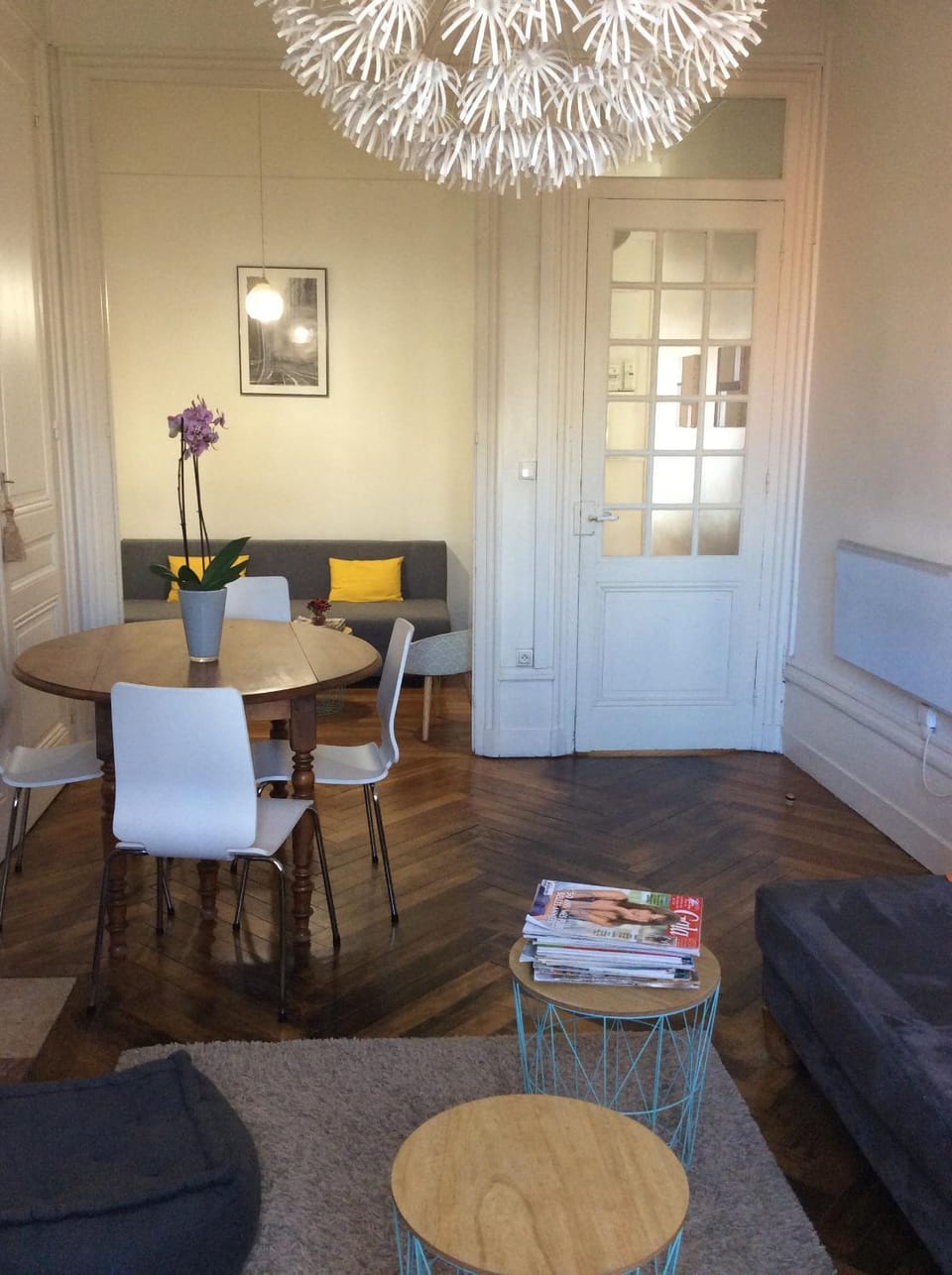 le gambetta Apartment in Lyon