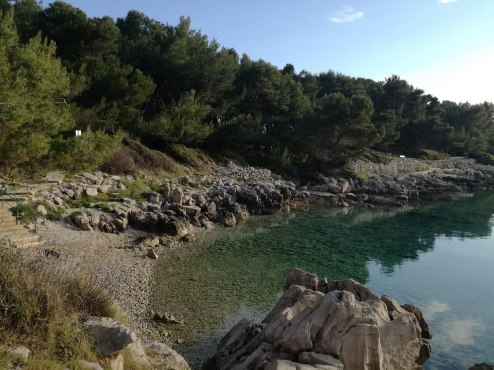 Natural landscape, Beach