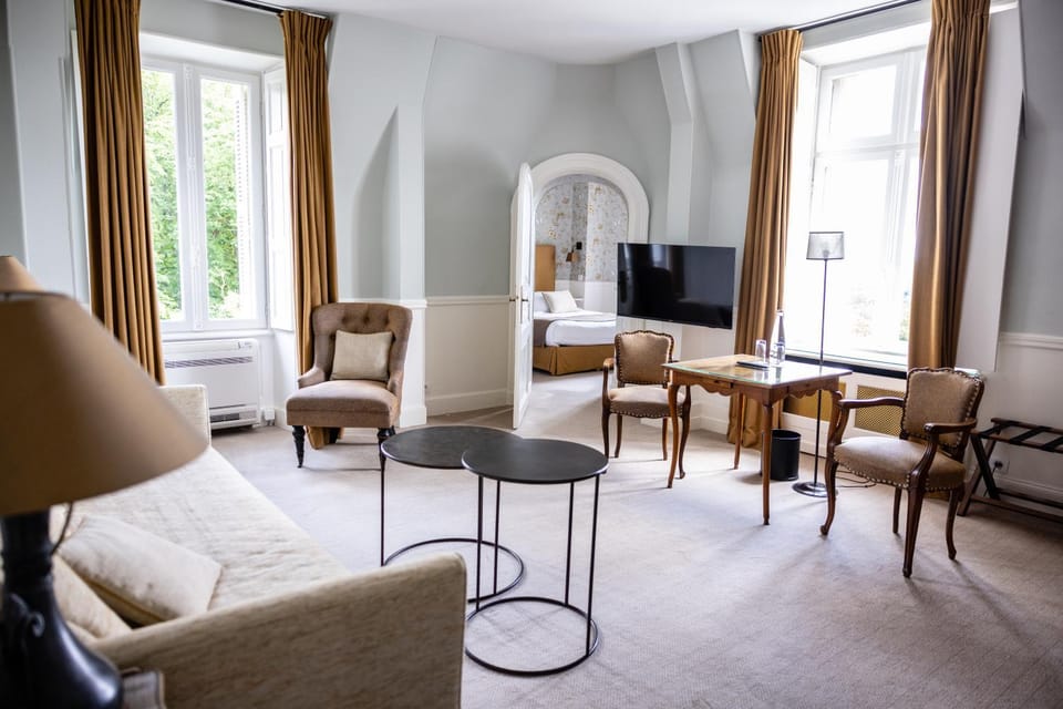 Seating area