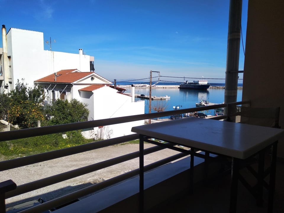 Sea view