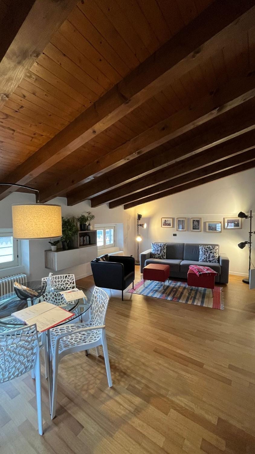 Casa Vacanze Funicolare Apartment in Bergamo