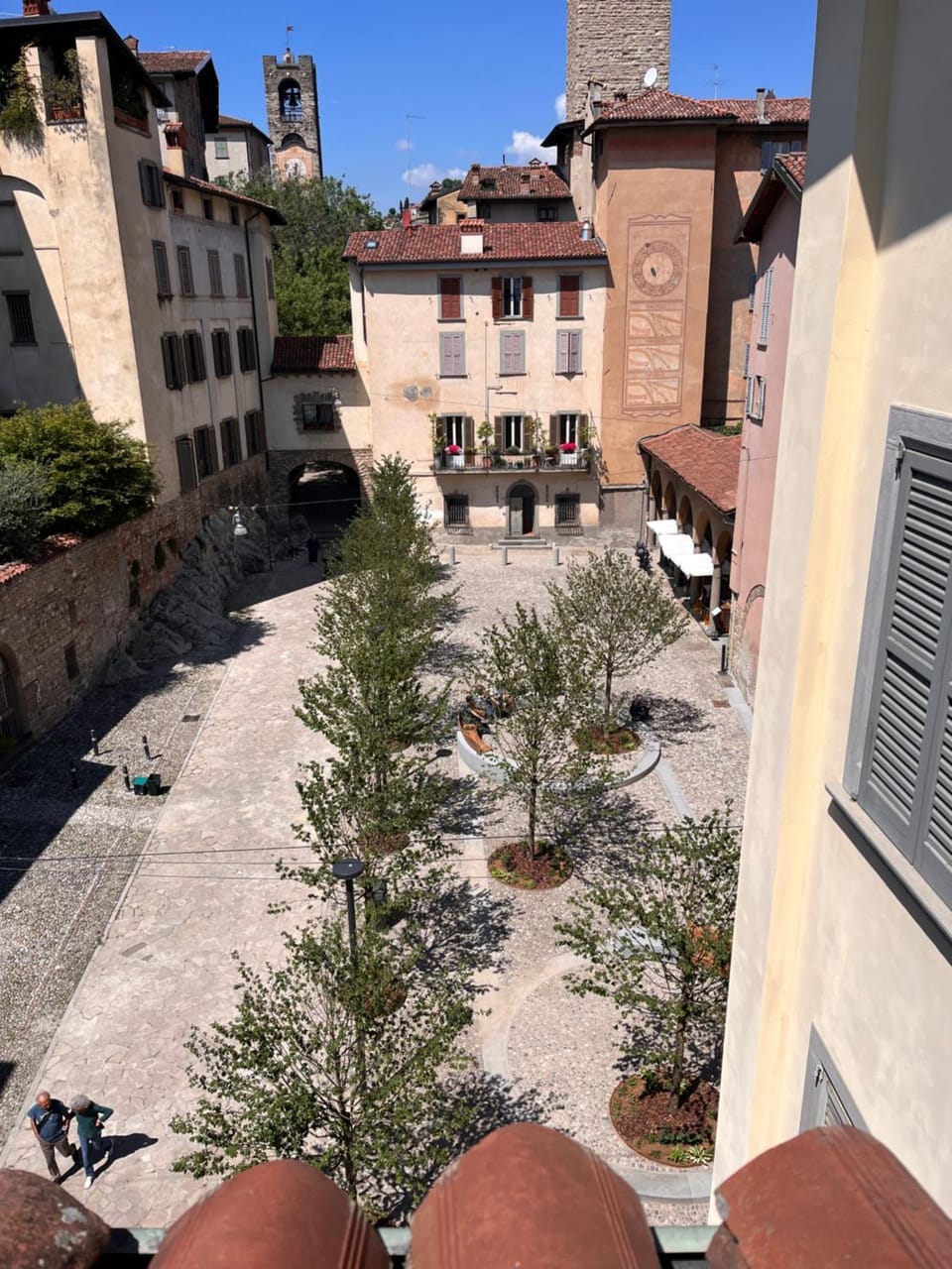 Casa Vacanze Funicolare Apartment in Bergamo