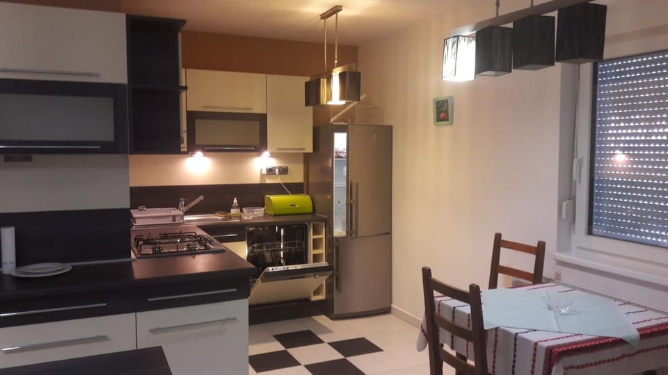 Communal kitchen