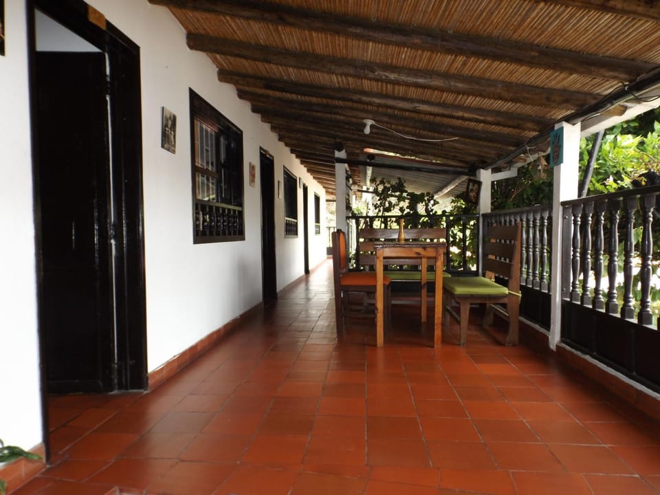 La Casona Nuñez Hotel in Boyaca