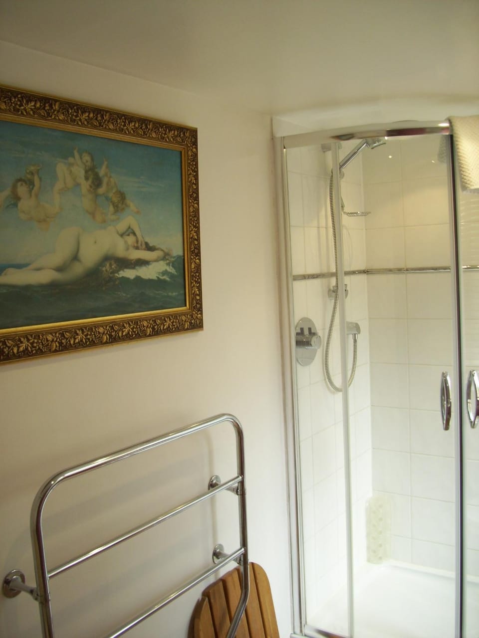 Shower, Toilet