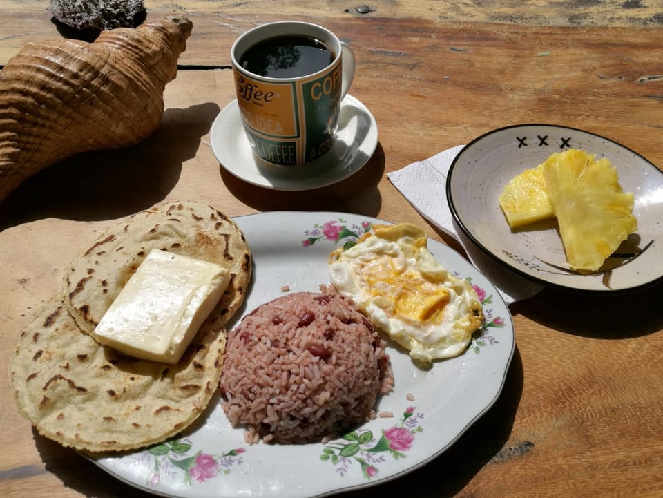 Food and drinks, Breakfast