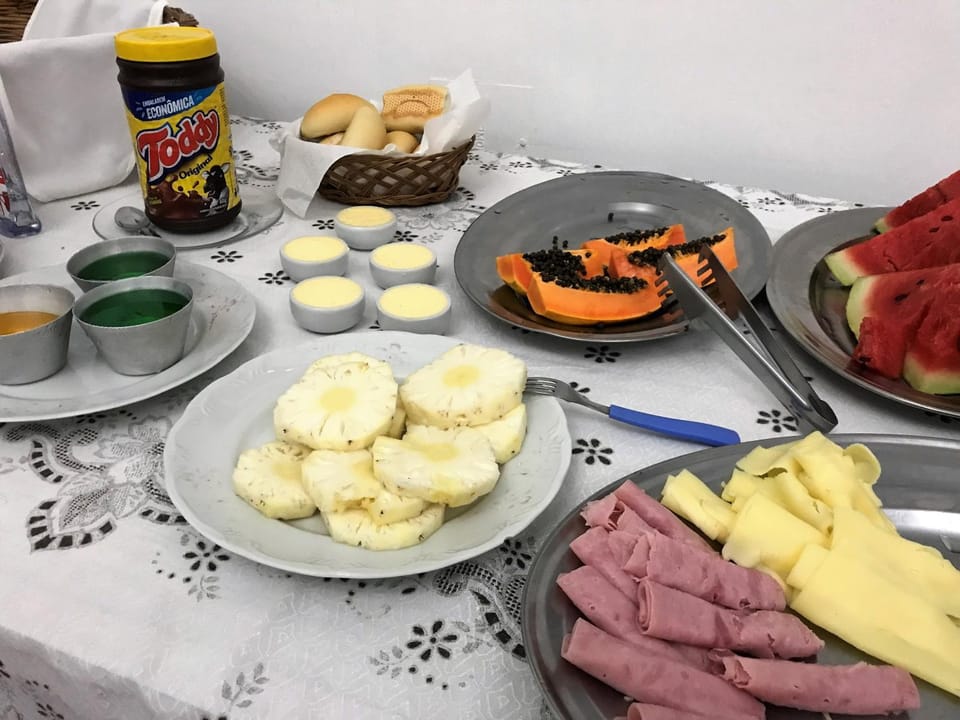 Breakfast