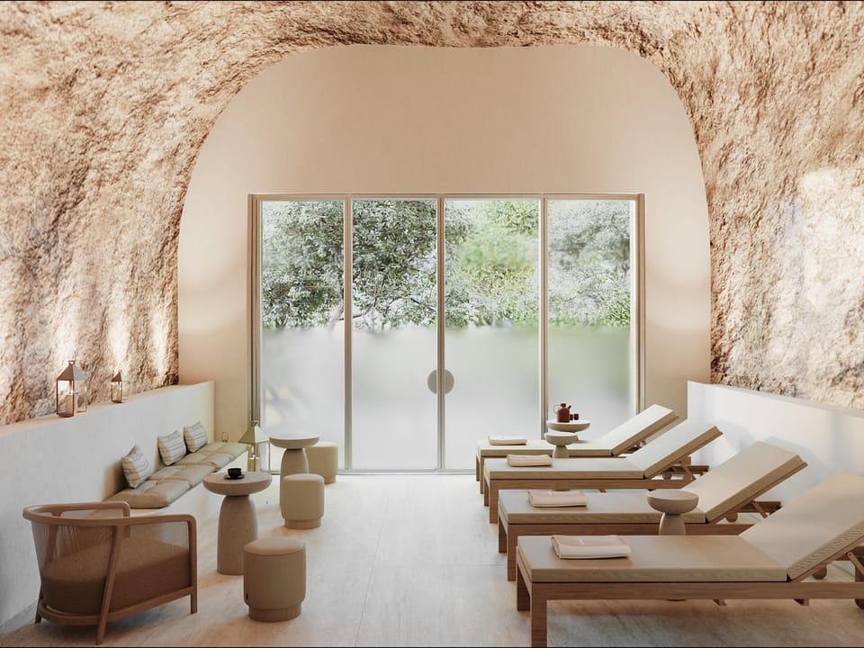 Spa and wellness centre/facilities