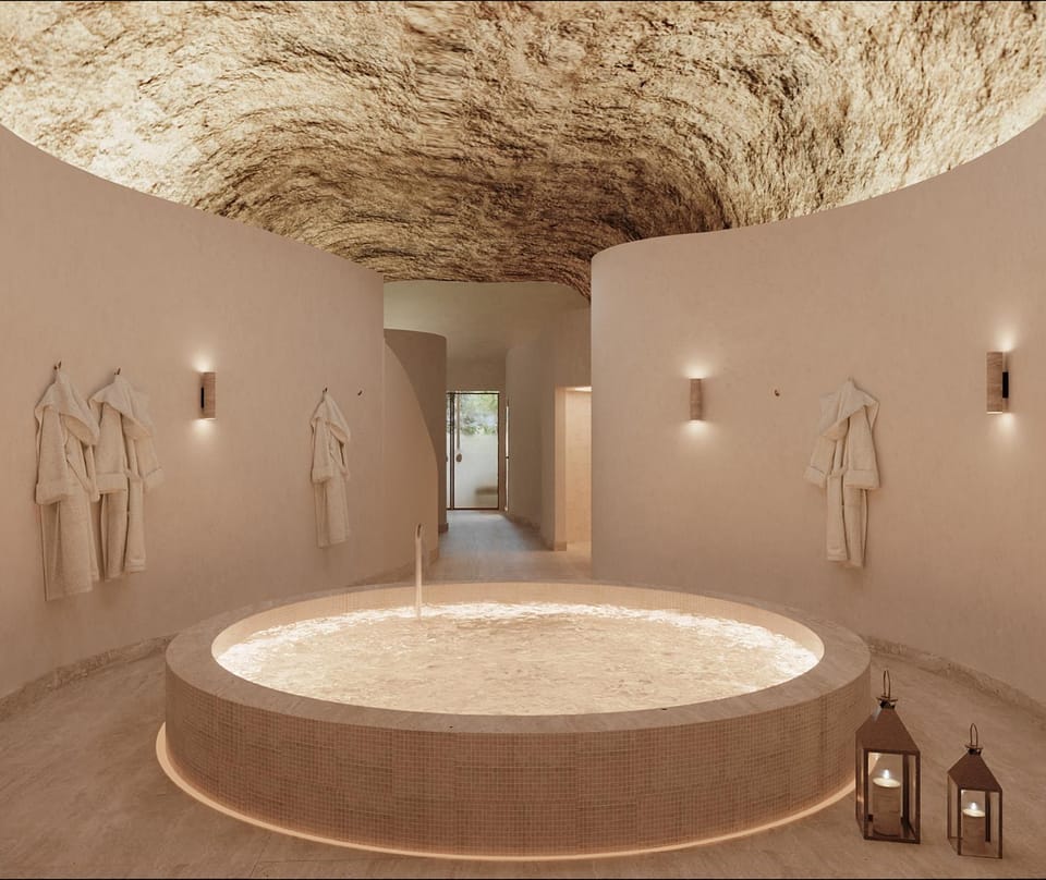 Spa and wellness centre/facilities