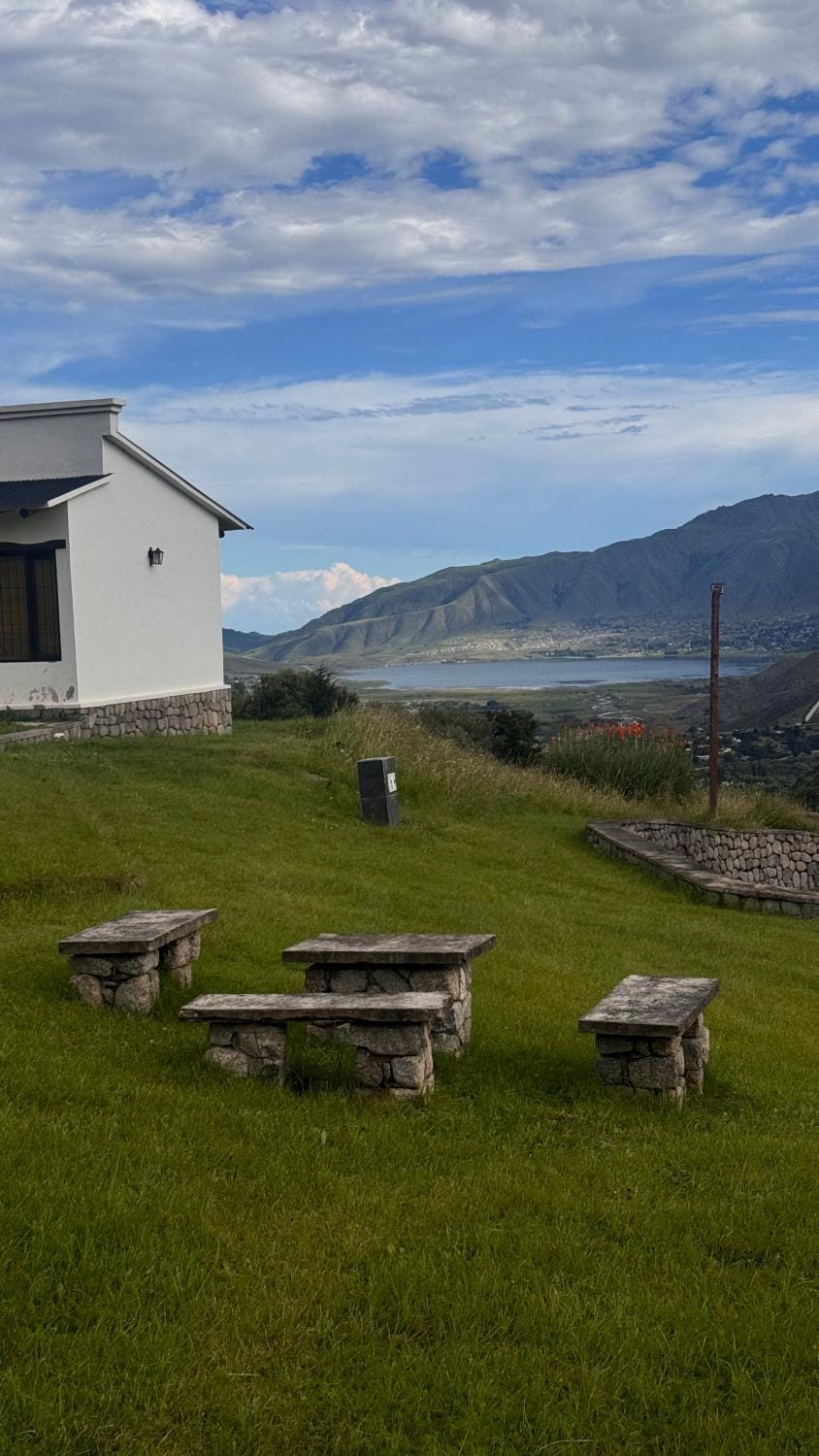 Puro Campo Country House in Tucumán Province, Argentina