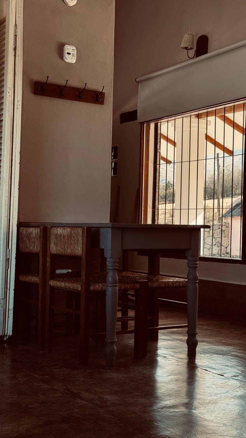 Puro Campo Country House in Tucumán Province, Argentina