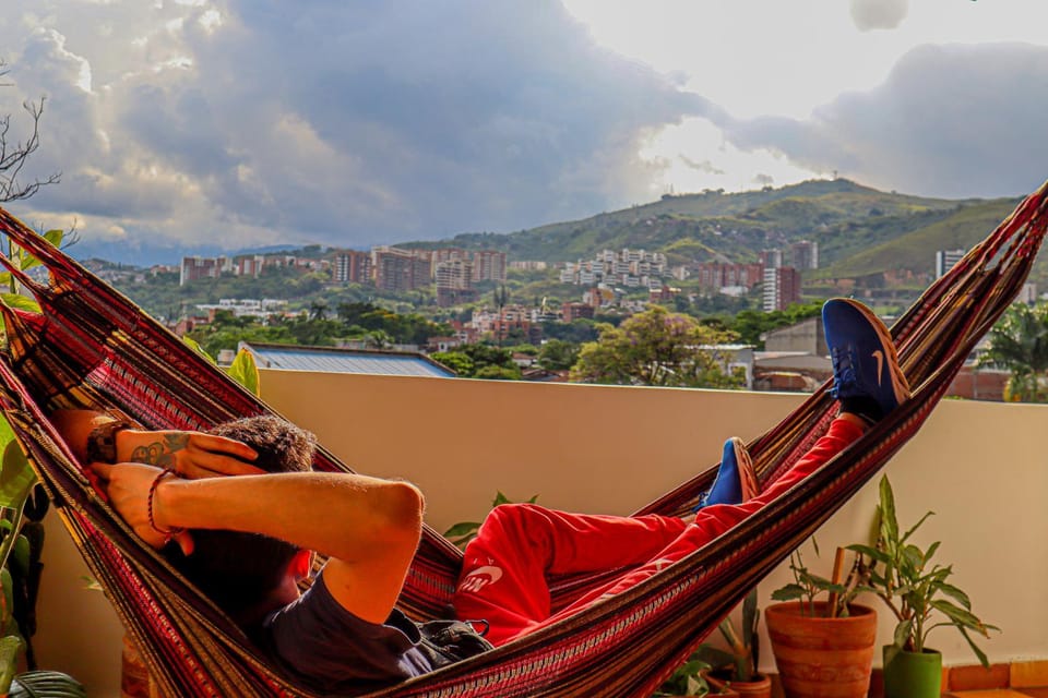 Natural landscape, Bird's eye view, View (from property/room), Balcony/Terrace, City view, City view, Garden view, Garden view, Mountain view, Mountain view
