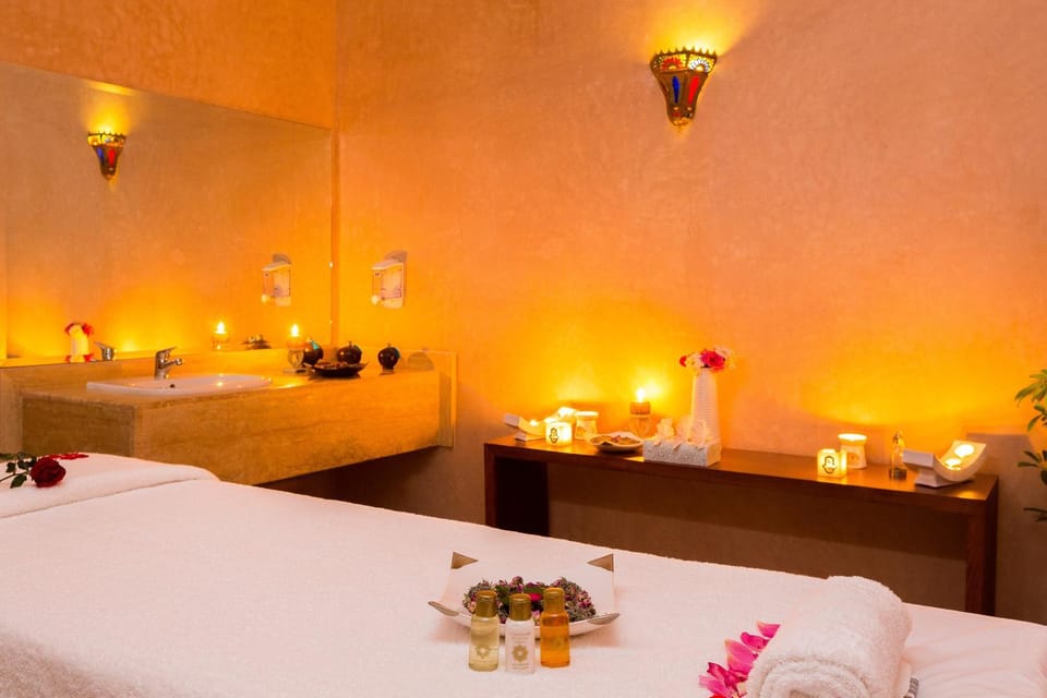 Massage, Spa and wellness centre/facilities