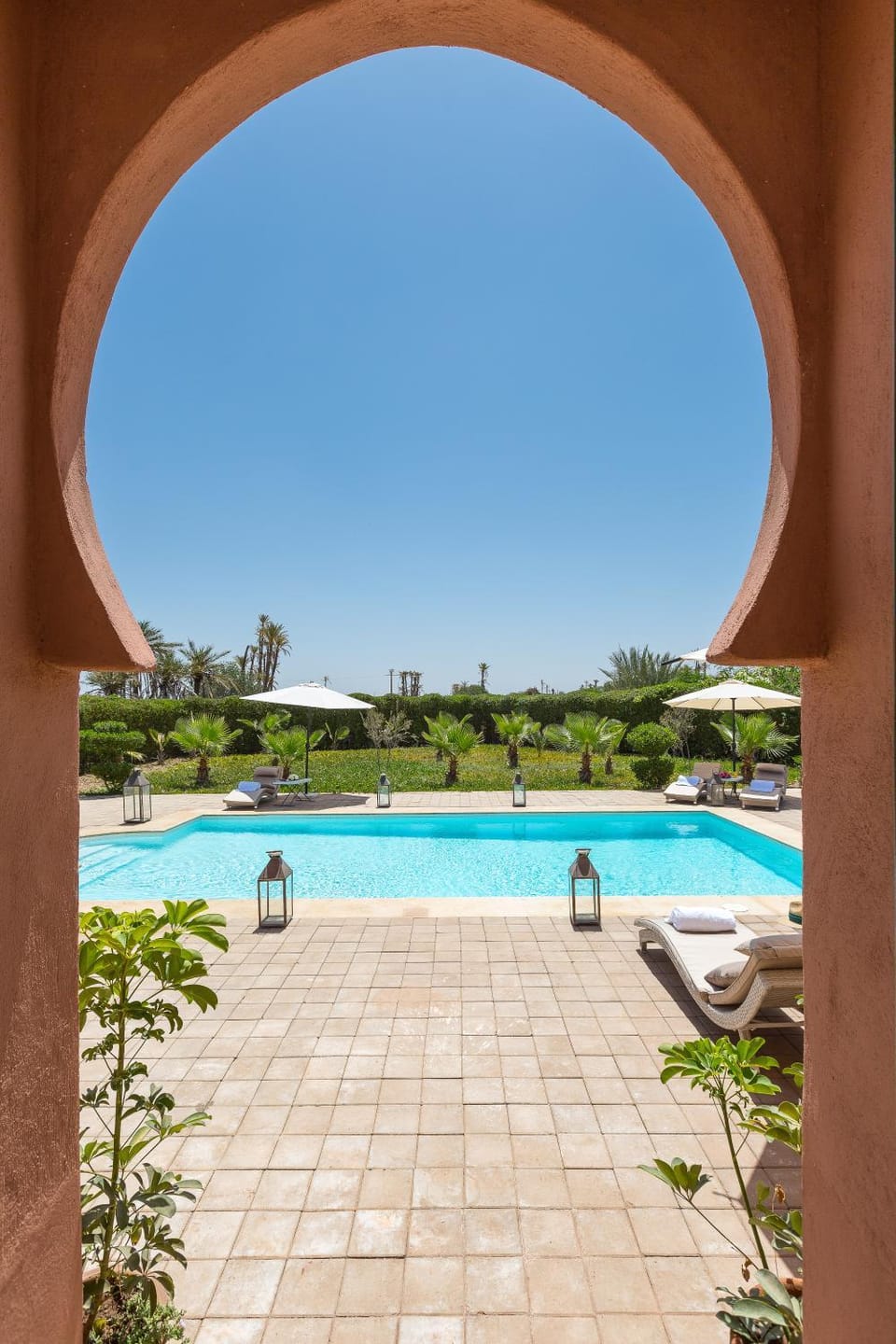 Garden, Decorative detail, Garden view, Pool view, Swimming pool