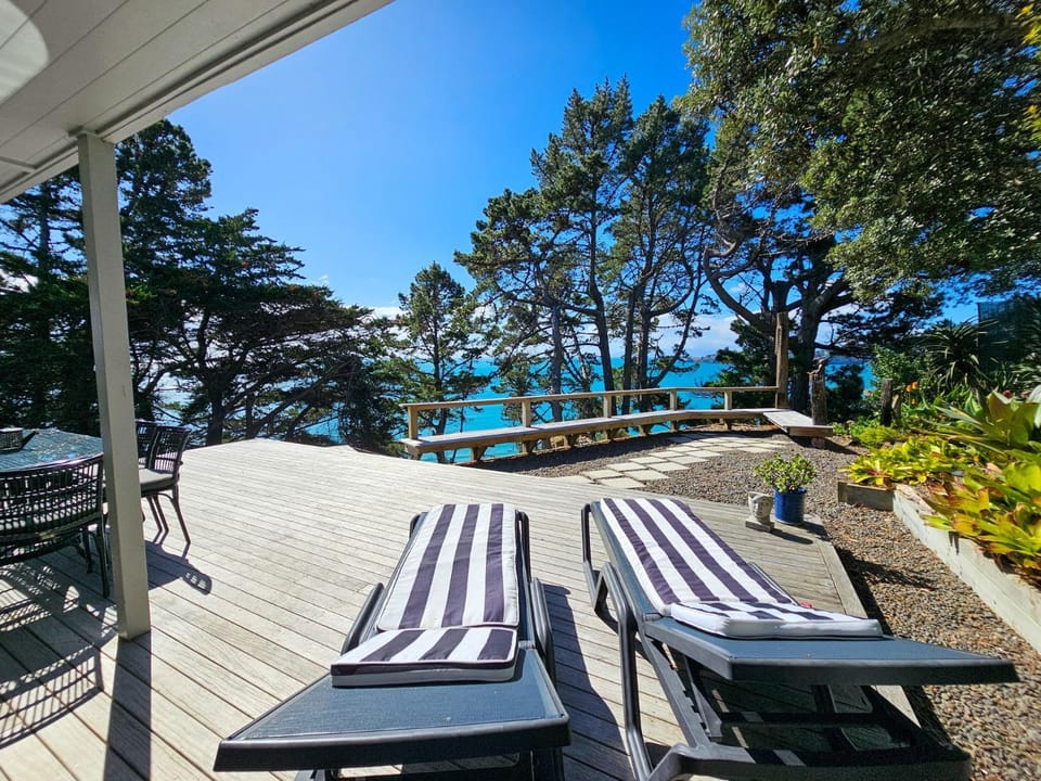 Viewpoint - Stay Waiheke House in Auckland Region