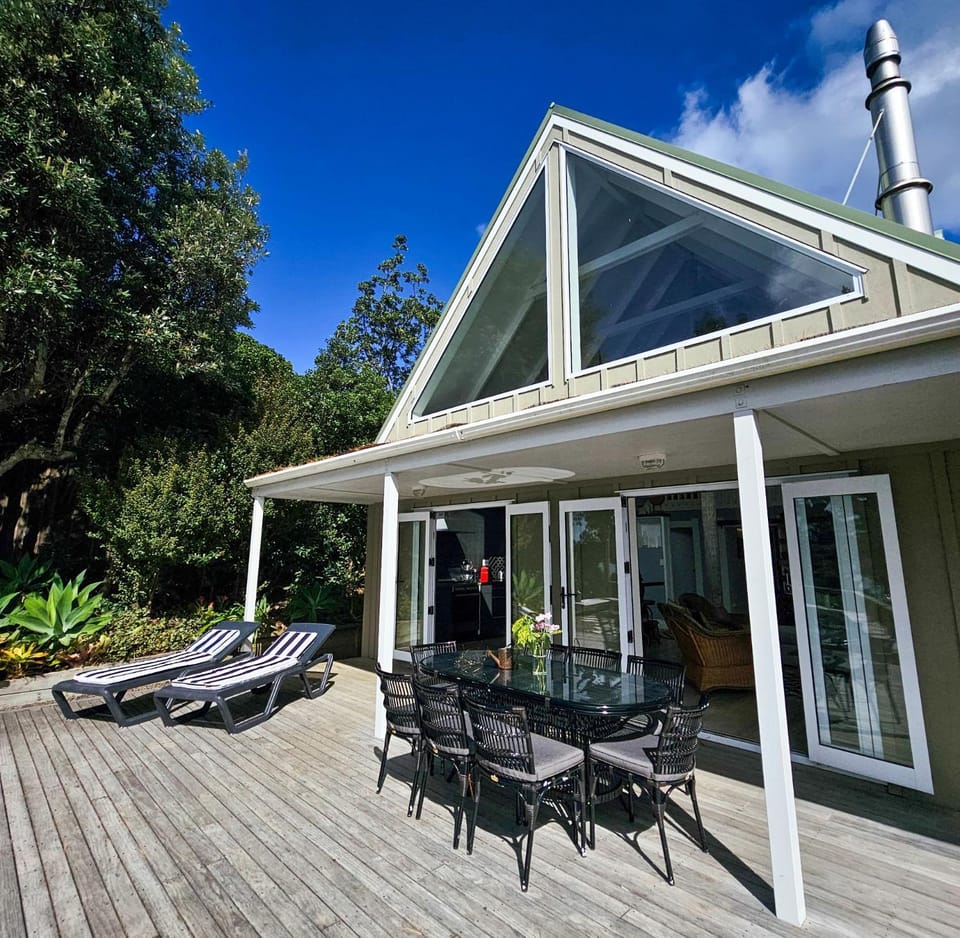 Viewpoint - Stay Waiheke House in Auckland Region