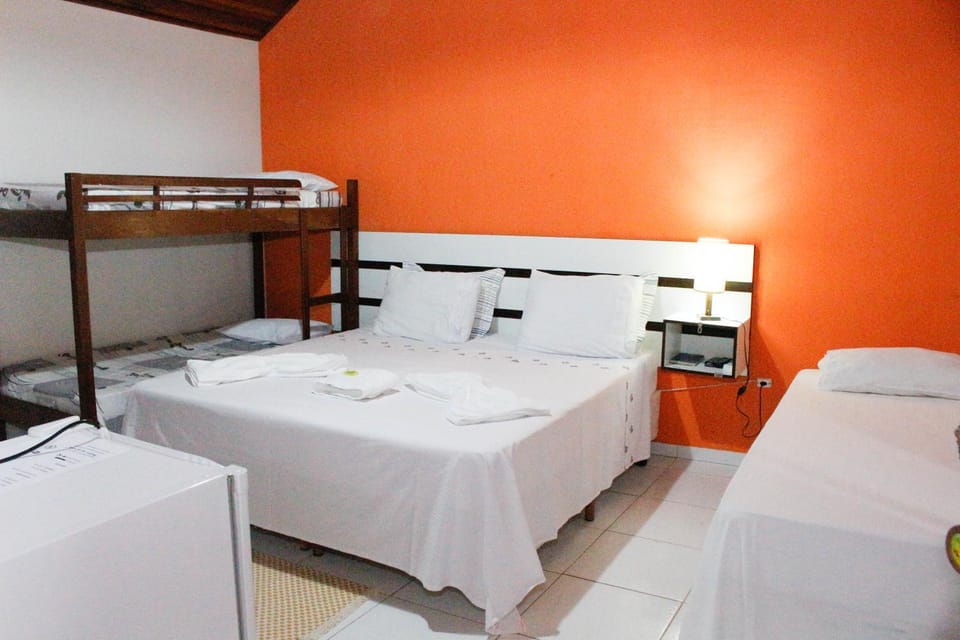 Pousada Doce Mel Inn in Resende