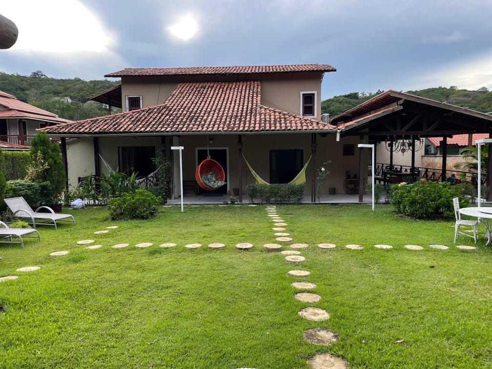 Pousada Monteflor Guaramiranga-CE Inn in State of Ceará
