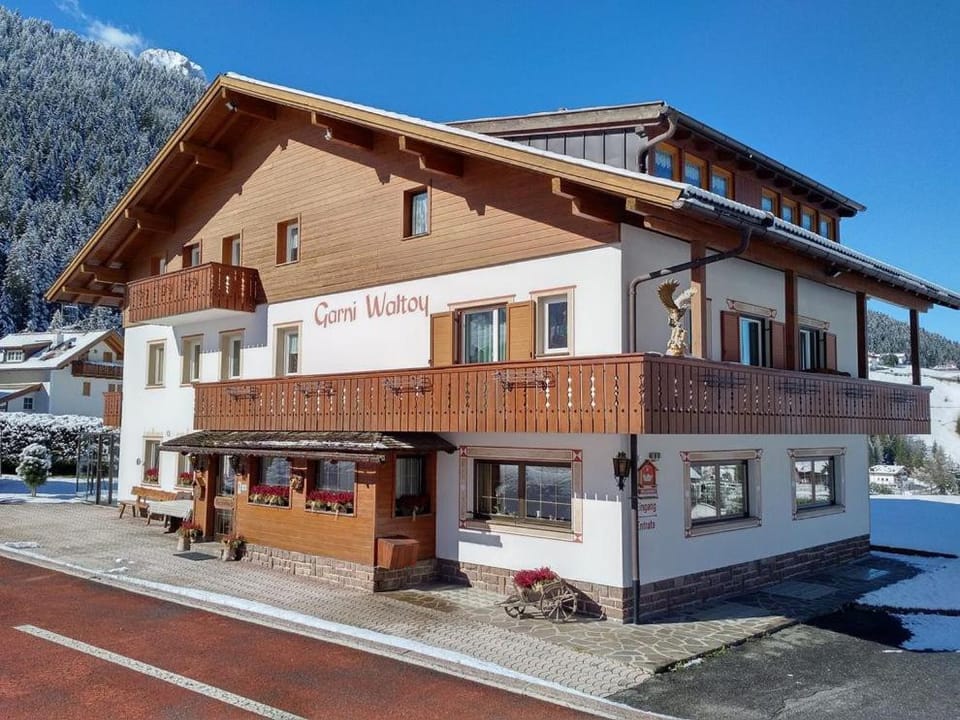 Garni Waltoy Hotel in Sëlva