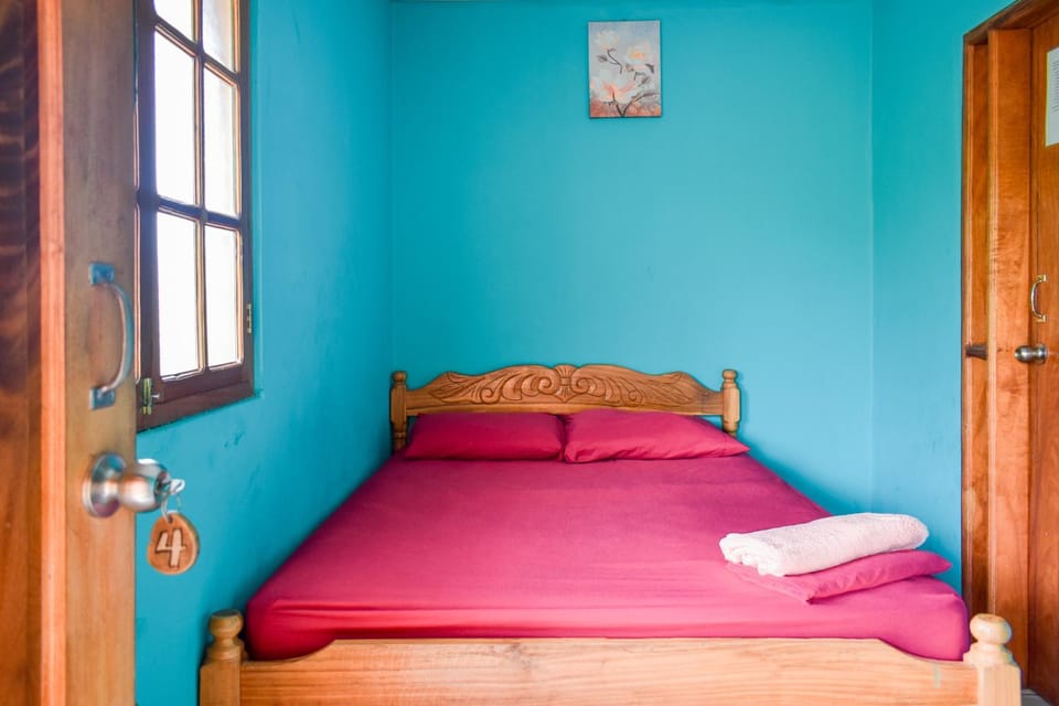 Hostal Rancho Sabor Isleño - Ometepe Bed and Breakfast in Rivas