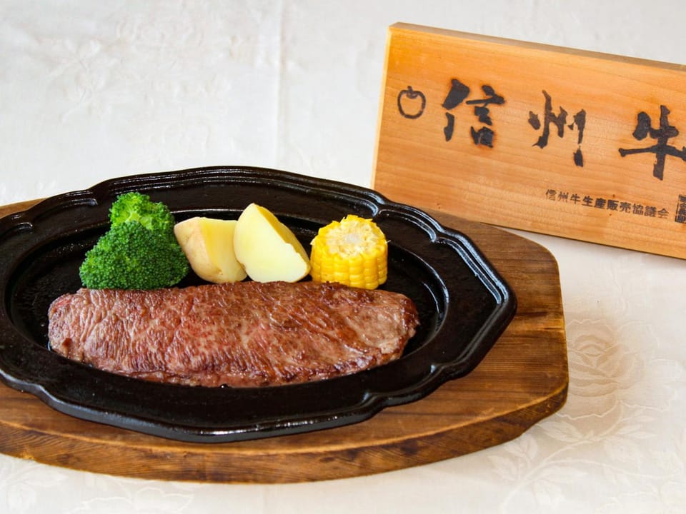 Food close-up