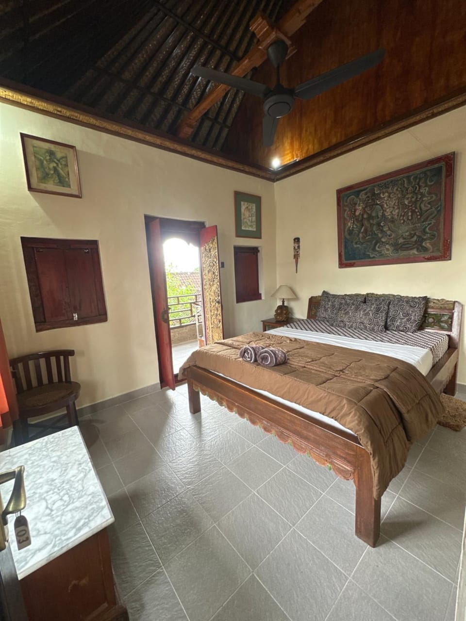 Nirvana Pension Vacation rental in Ubud