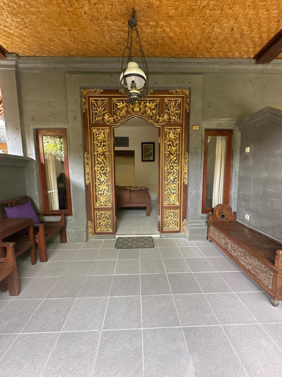Nirvana Pension Vacation rental in Ubud