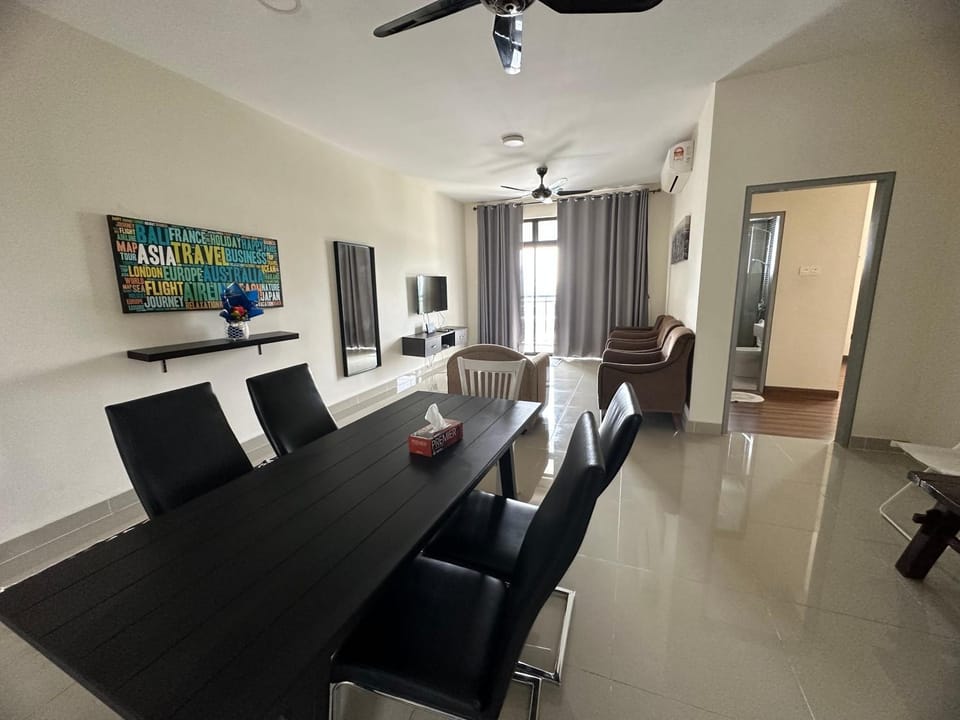 Ayer8 Putrajaya Guesthouse Apartment in Putrajaya