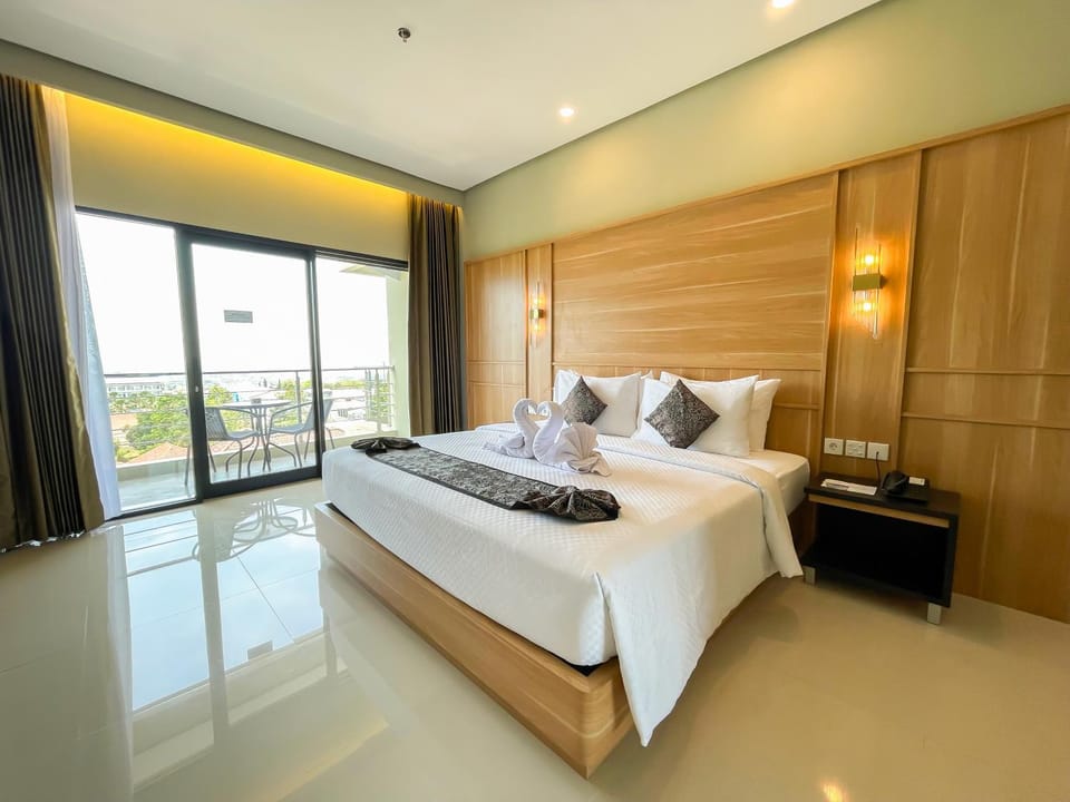 Samara Resort Resort in Batu
