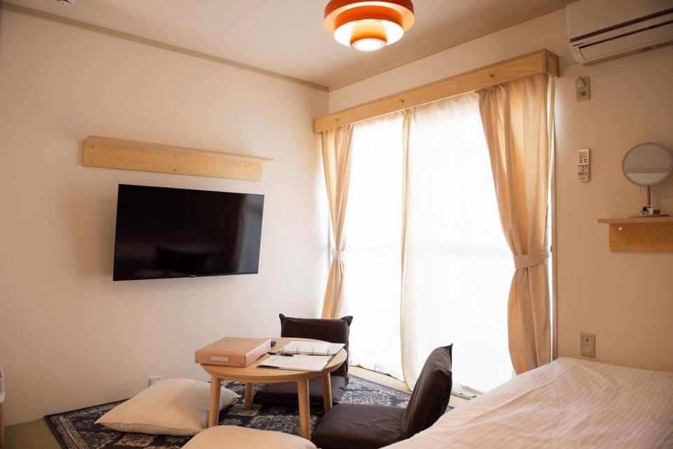 Guesthouse Life Field Apartment in Japan