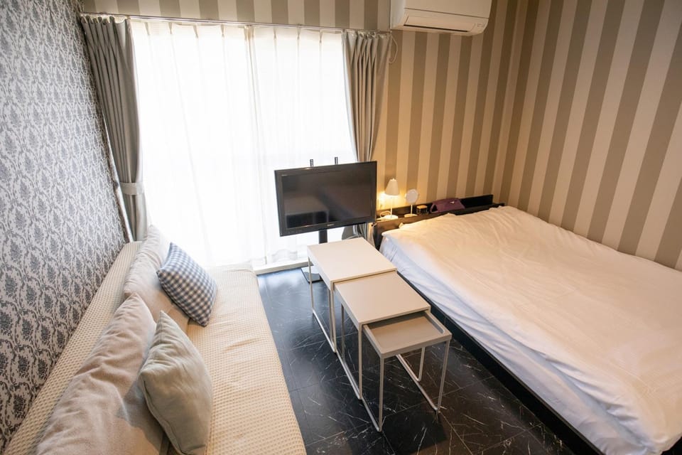 Guesthouse Life Field Apartment in Japan