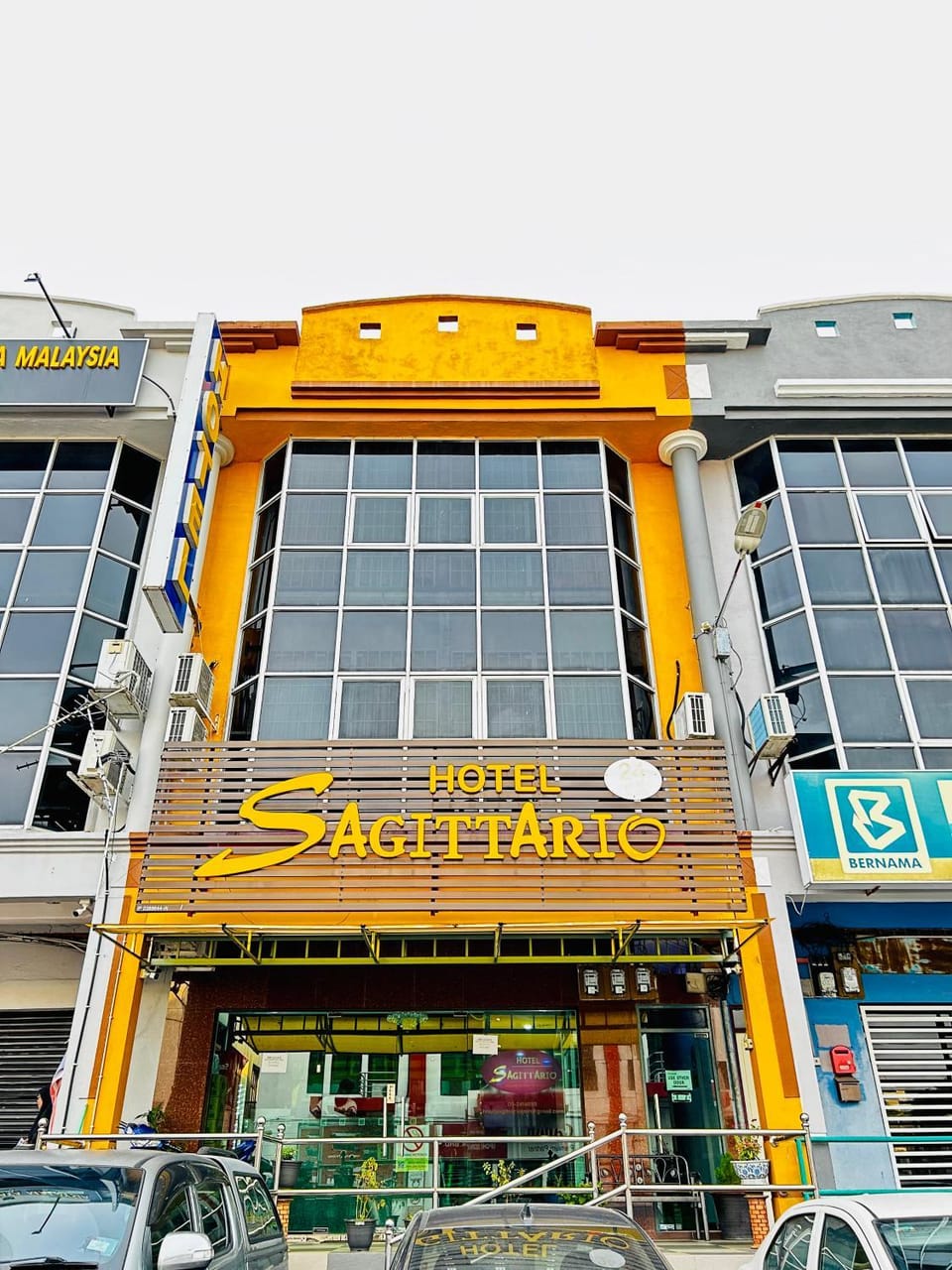 Property building