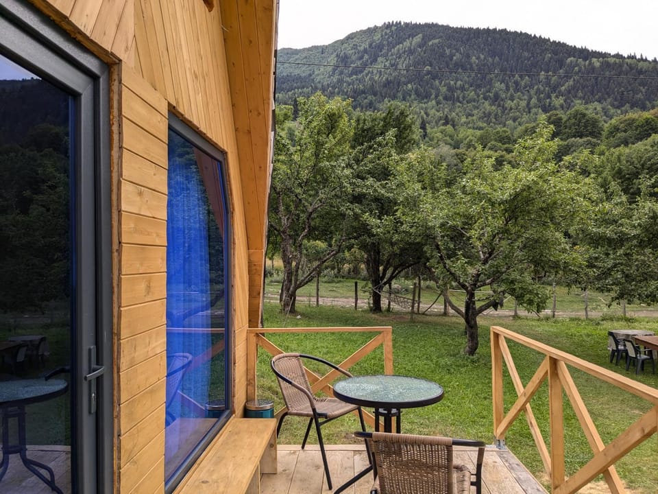 Patio, Balcony/Terrace