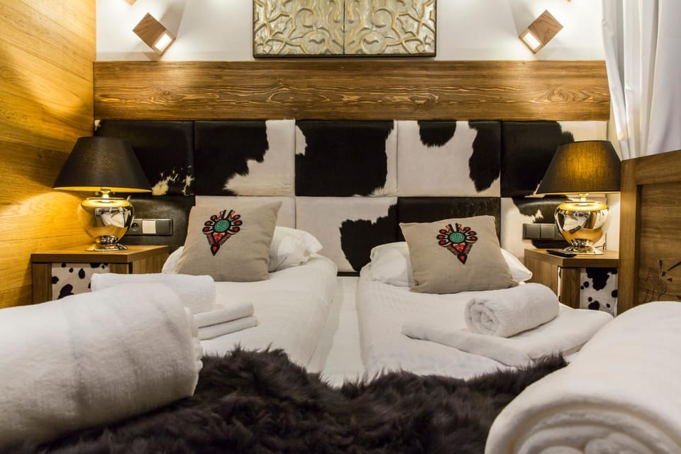 Aspen Ski Szymaszkowa Apartment in Zakopane