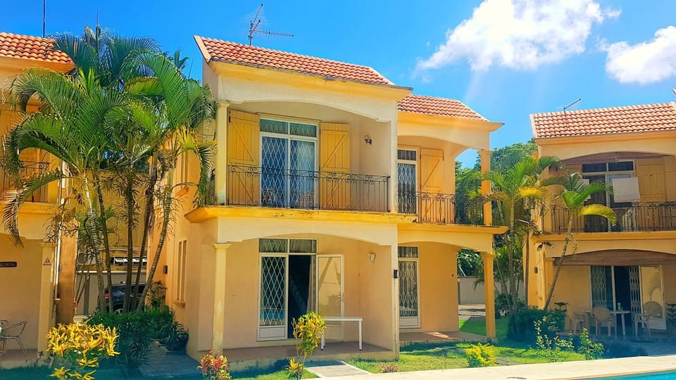 Residence Le Choisy Villa in Trou-aux-Biches