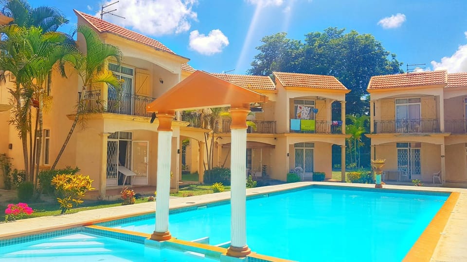 Residence Le Choisy Villa in Trou-aux-Biches