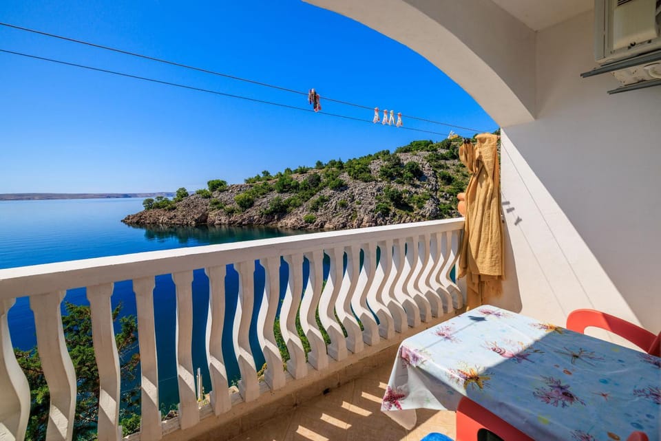 Balcony/Terrace, Sea view